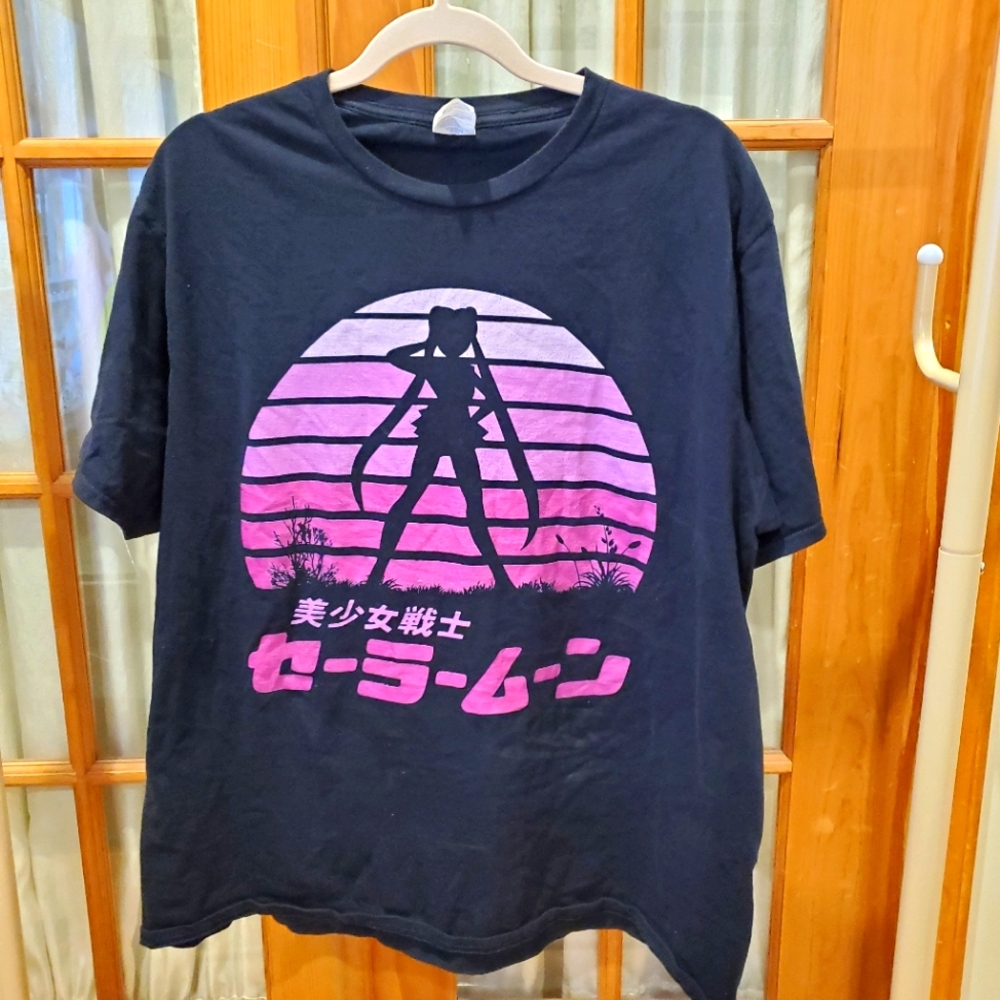 Sailor Moon Shirt
